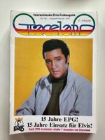 Elvis - Graceland Magazin Nr. 88