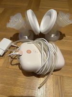 Philips Avent elektrische Doppelmilchpumpe