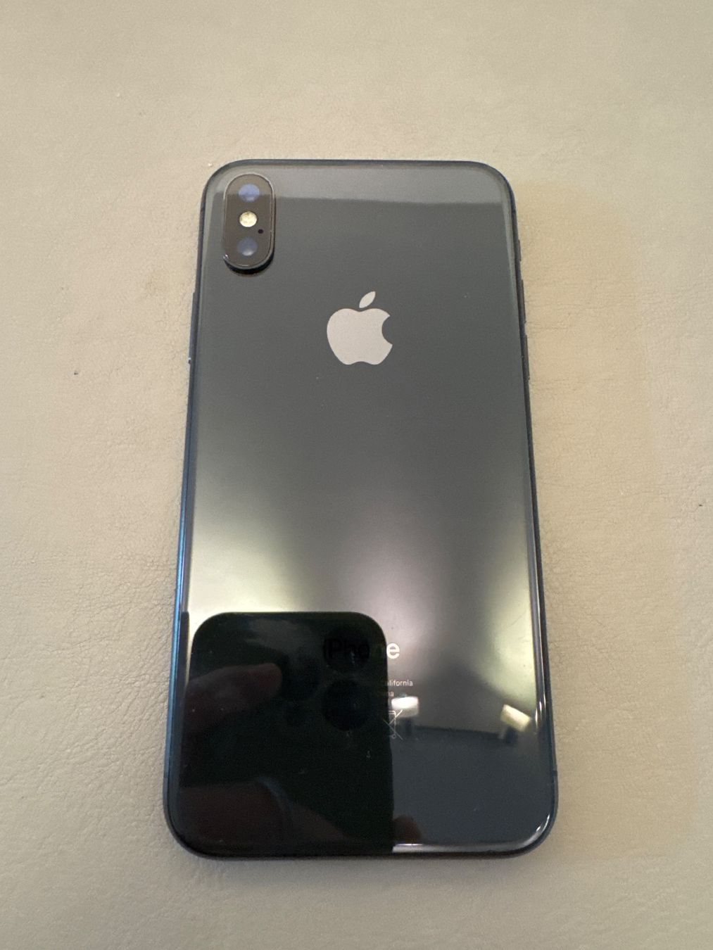 Apple Handys / Smartphones: iPhone X 64GB – Gebraucht aus Adliswil von Busys 4
