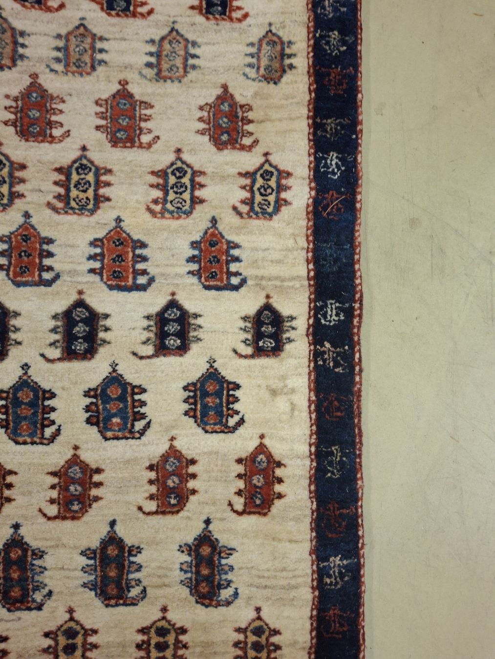 Tapis: Handgeknüpft Perserteppich Gabeh – D'occasion à Birmensdorf ZH par azad110 4