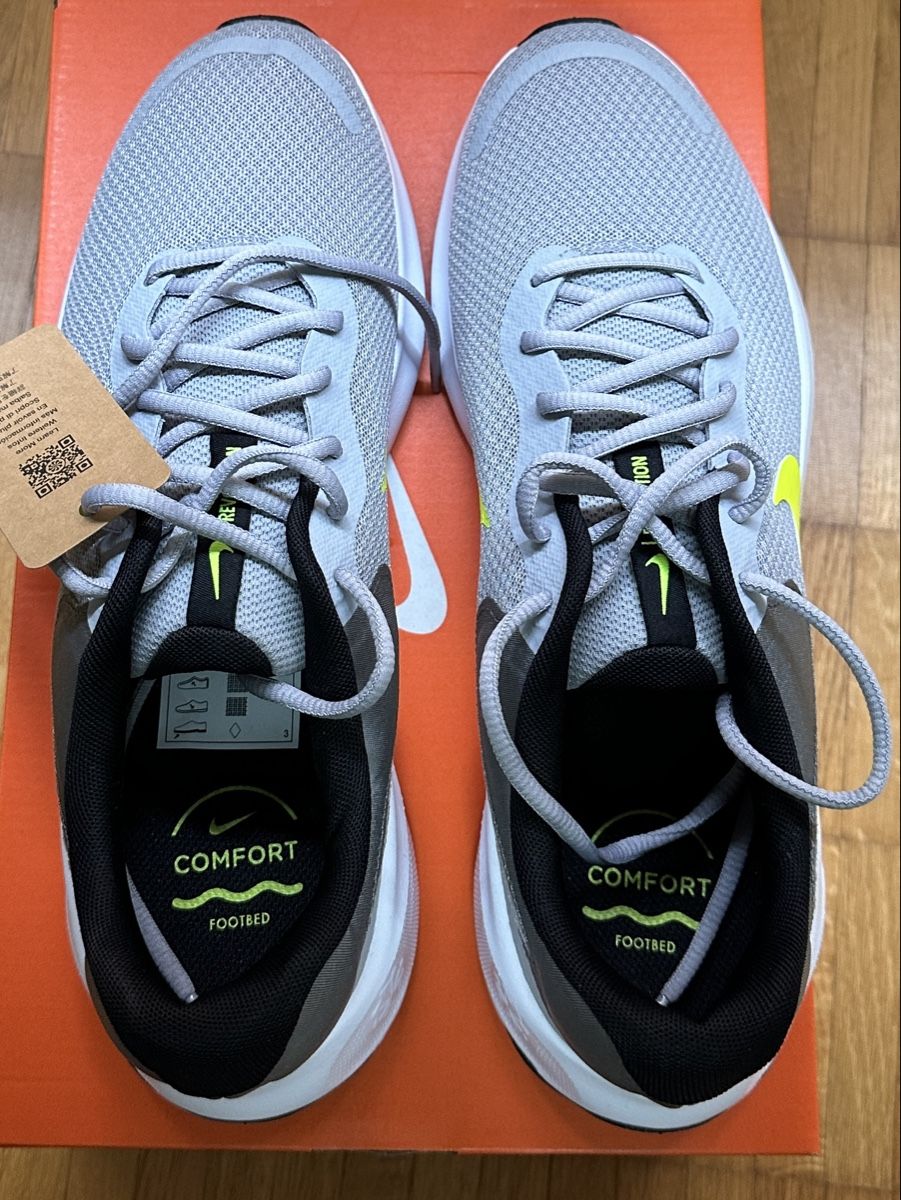 Nike Herrenschuhe: Nike Laufschuhe G 44.5 – Neu und originalverpackt aus Maienfeld von tobeyl2020 4