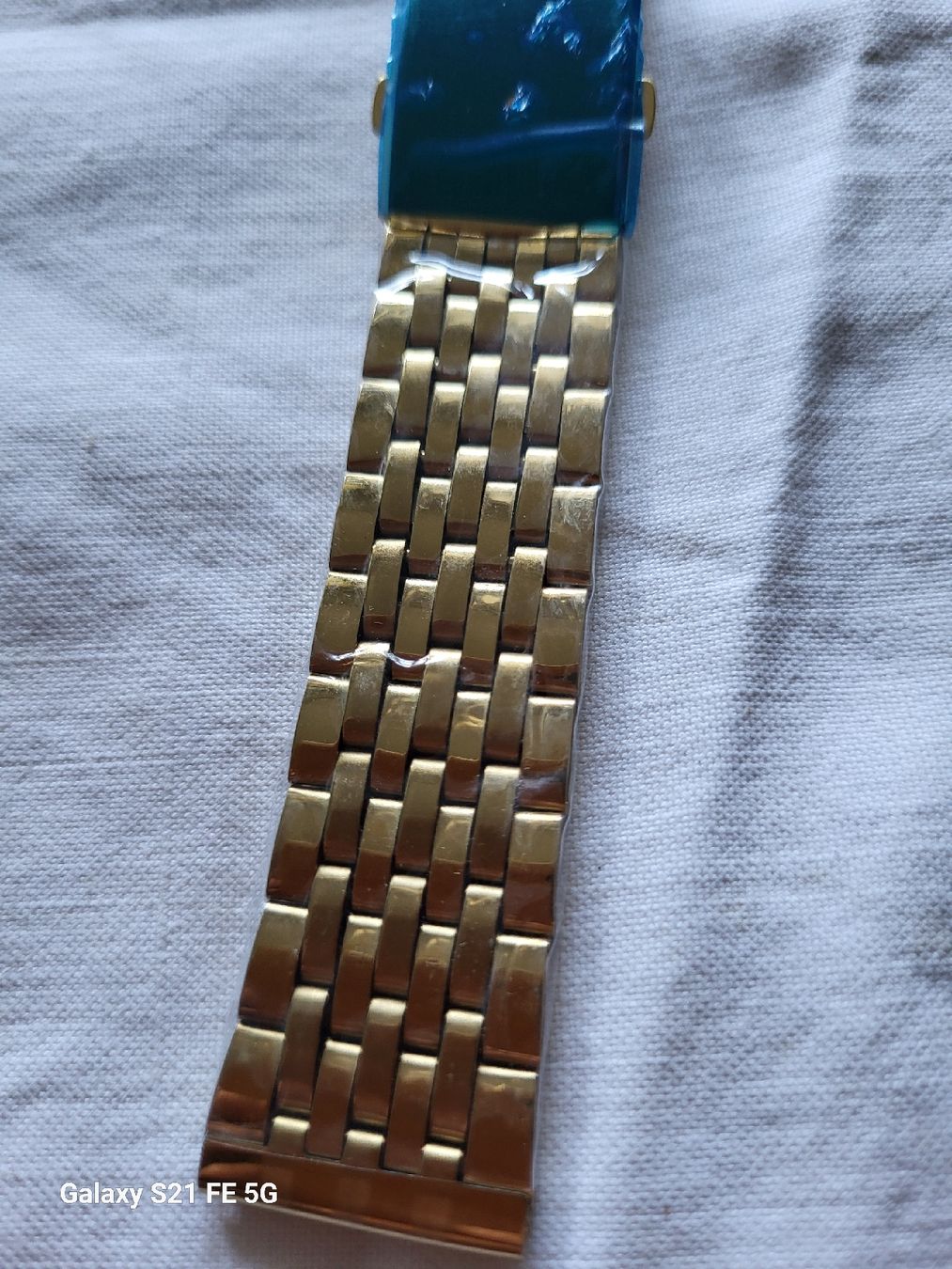 Bracciali & Braccialetti: 22mm, neu uhrenarmband – Nuovo e nell'imballaggio originale da Riehen venduto da tamola67 1