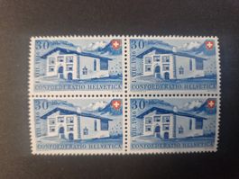 Pro Patria   n° 33   4 block  postfrisch**