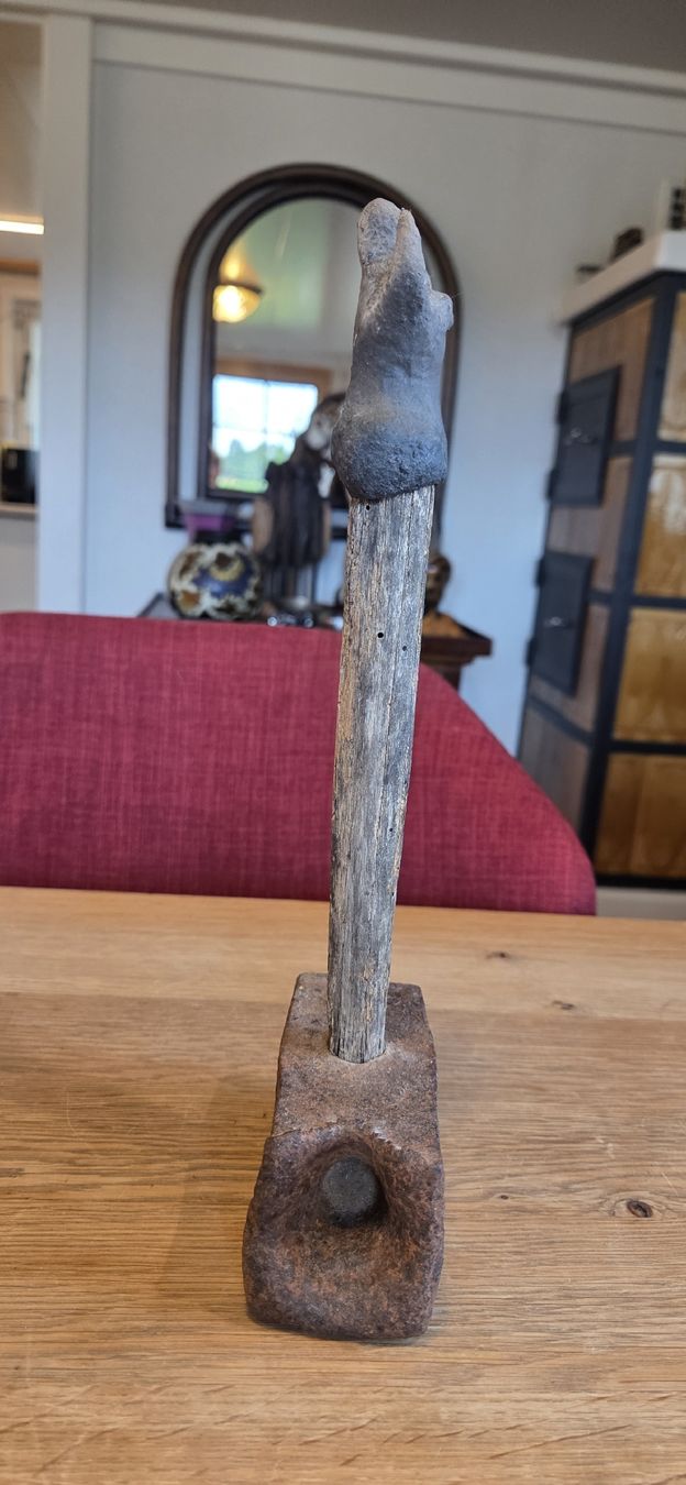 Statuette: Figur im afrikanischen Stil – Usato da Rehetobel venduto da hobirot01 4