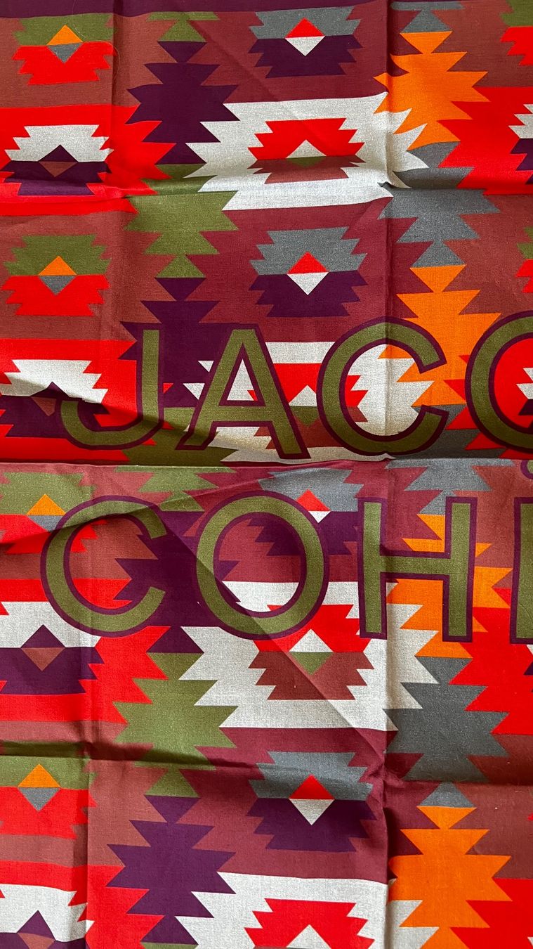 Altro in  Abbigliamento & Accessori: Jacob Cohen Tuch – Nuovo e nell'imballaggio originale da Küsnacht ZH venduto da Gila1983 1