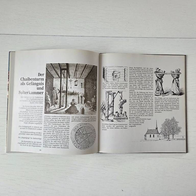 Libri: Die Geschichte vom Chaibenturm – Usato da Zug venduto da Sunshine_113 2