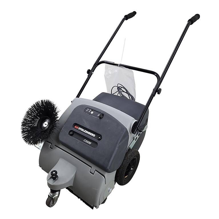 Tutte le macchine: Kehrmaschine Numatic Cross Sweep CS650 – Usato da Wolhusen venduto da Gastrorampe 2