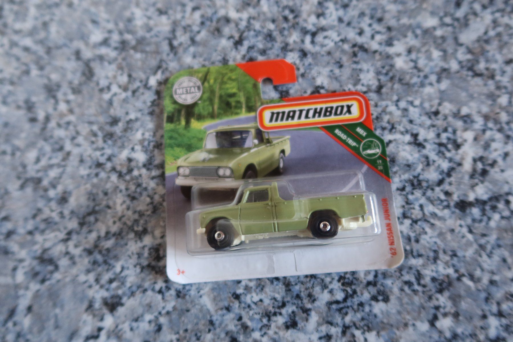 Modellautos: Matchbox – Neu und originalverpackt aus Täuffelen von Cindybussy