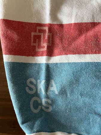 Credit Suisse sac de sport à cordon SKA CS