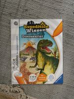 Tiptoi book Expedition Wissen Dinosaurier age 7 to 10