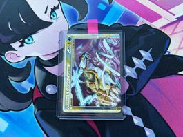 2010 POKEMON Raikou & Suicune Legende 92