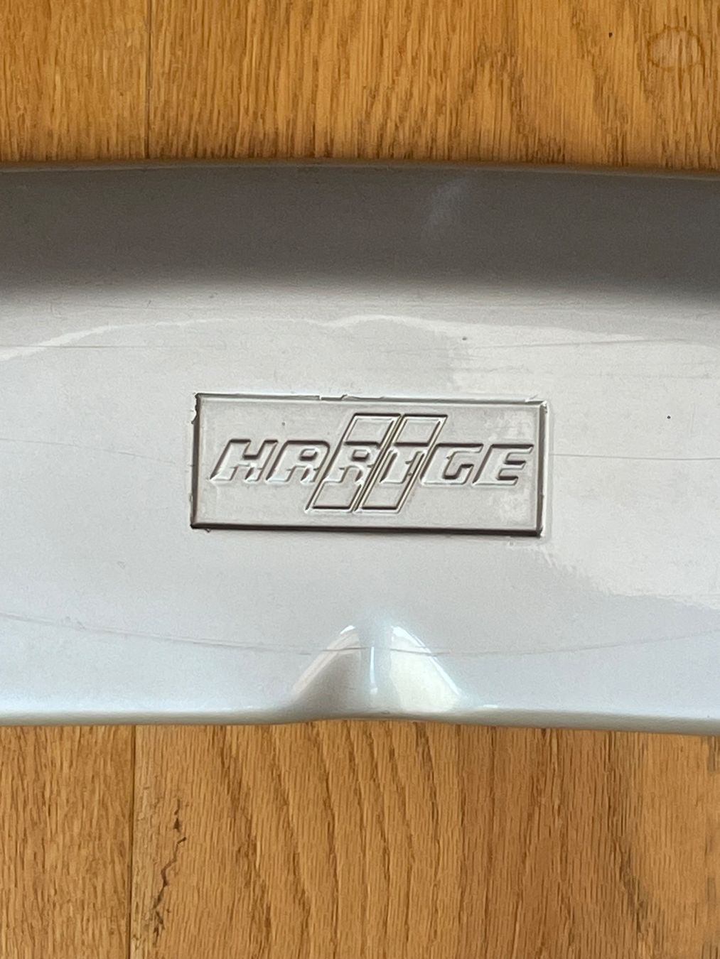 Hartge Tutti pezzi di ricambio auto: BMW E36 Touring Hartge-Dachkantenspoiler – Usato da Grenchen venduto da rap_dh6r 4