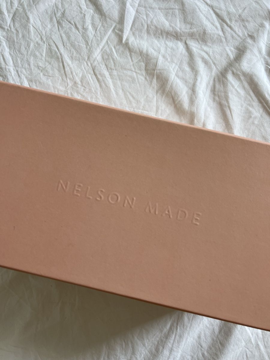 Chaussures femmes: Sandales à talon Nelson Made – Neuf (Voir description) à Genève par MinimalistDressing 3