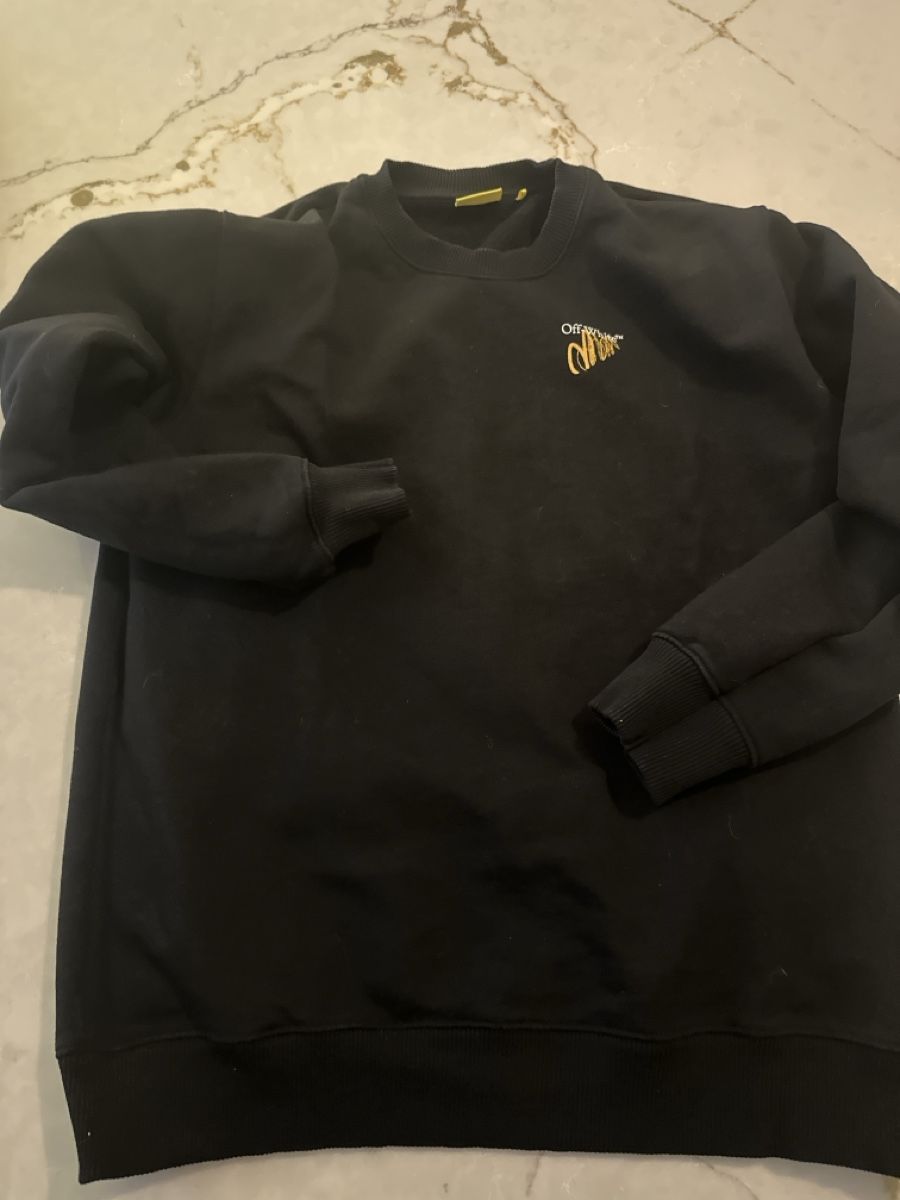 Off-White Maglioni & Felpe: Sweat Off-White – Usato da Founex venduto da reb_fws9