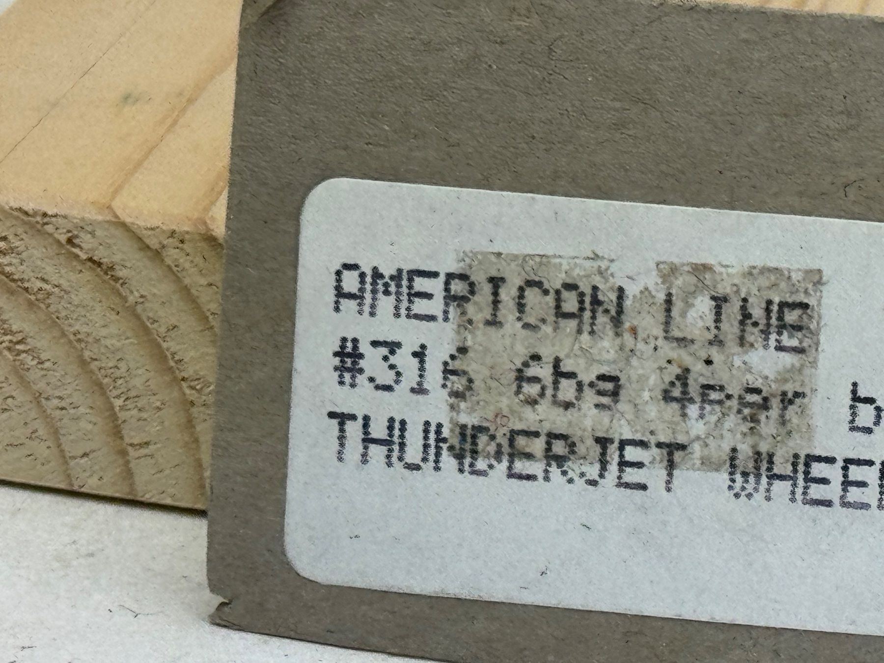 Faller Rennbahnen: GB5- Faller AMS American Line Chromfelgen – Gebraucht aus Elm von Wikmtz 1