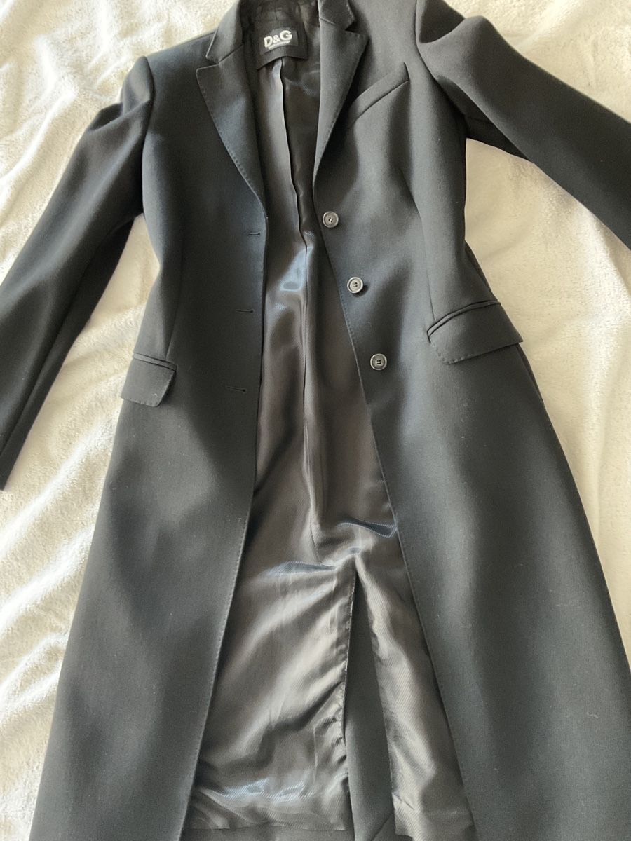 Dolce & Gabbana Cappotti: Dolce & Gabbana Mantel GR. 34 – Nuovo (secondo la descrizione) da Triesen venduto da Klarsicht64
