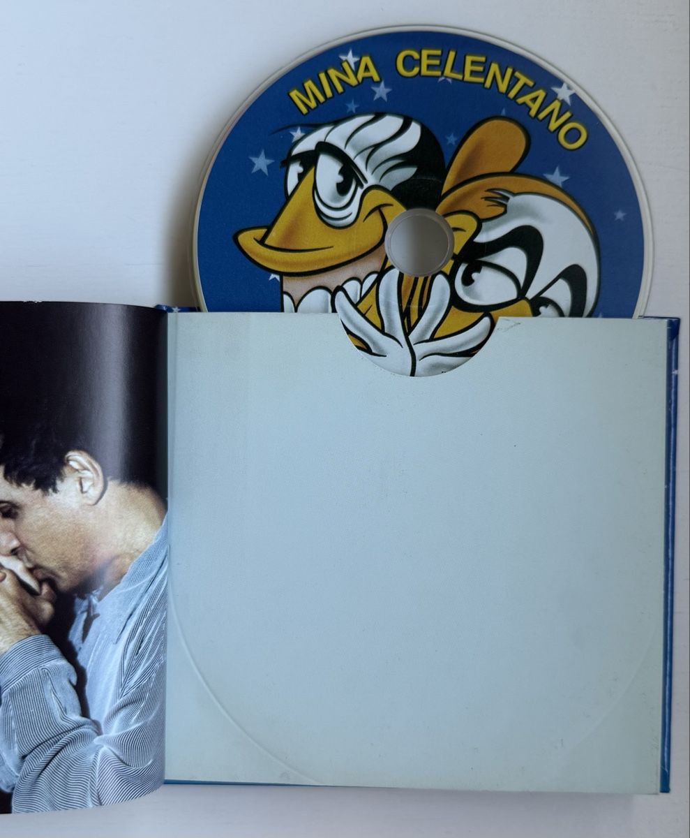 CDs: Mina Celentano – D'occasion à Vacallo par na_qs2h 2