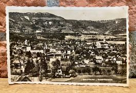 1943 - Solothurn - Gesamtansicht