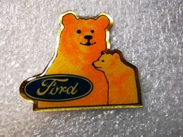 Ansteckpin 30: Ford