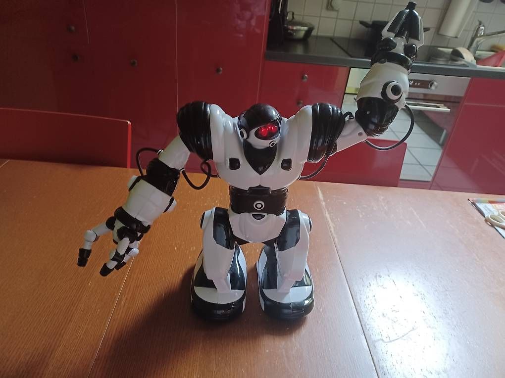 Spielzeuge: WowWee Robosapien – Gebraucht aus Niederbipp von flodur55