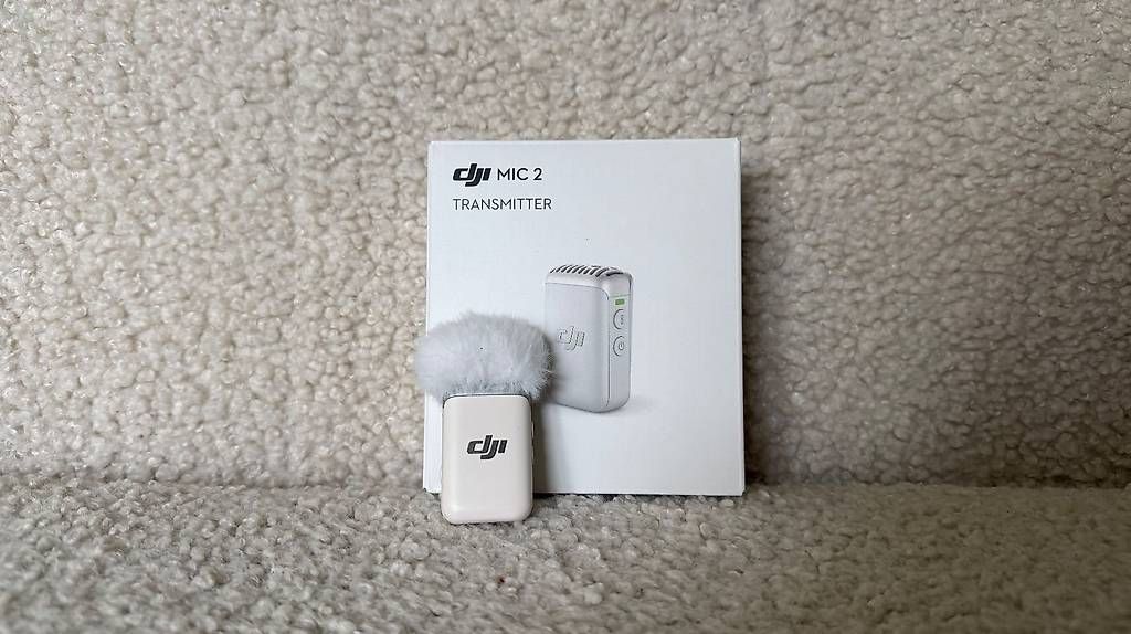 Microfoni: DJI Mic 2 - Neuwertig – Usato da Arnegg venduto da zozotsu 1