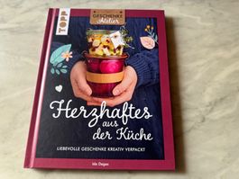 HERZHAFTES AUS DER KÜCHE BUCH