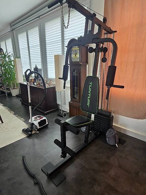 Tunturi Hometrainer: Kraftstation von Tunturi – Usato da Bettlach venduto da Raumdesign01