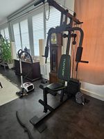 Kraftstation von Tunturi