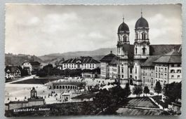 Einsiedeln, Kloster