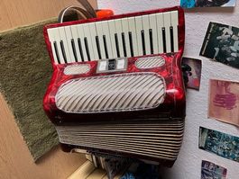 Accordeon Hohner "Ariette IM*