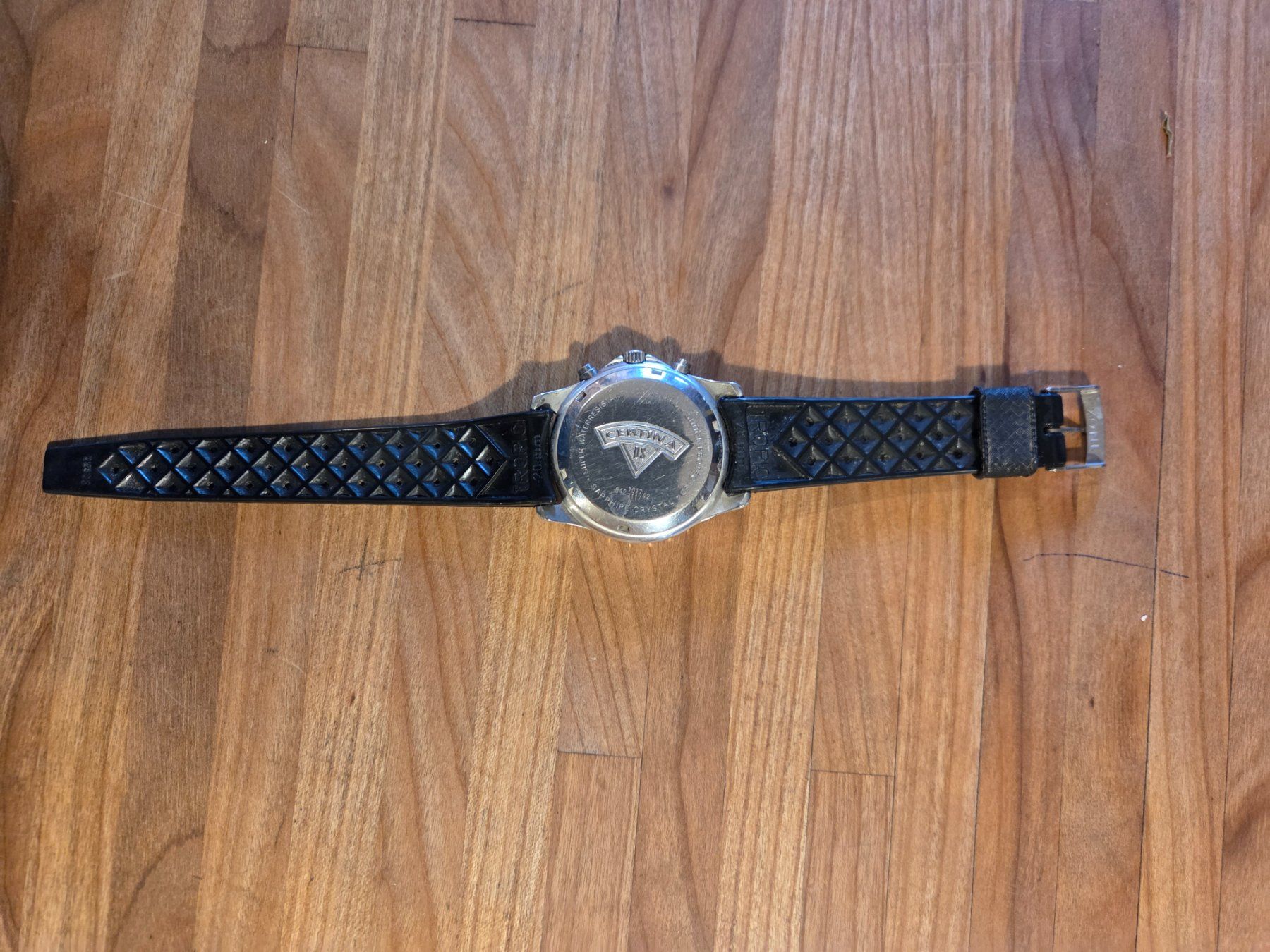 Certina Orologi: Certina FS Nautic – Usato da Langrickenbach venduto da matchless666 3