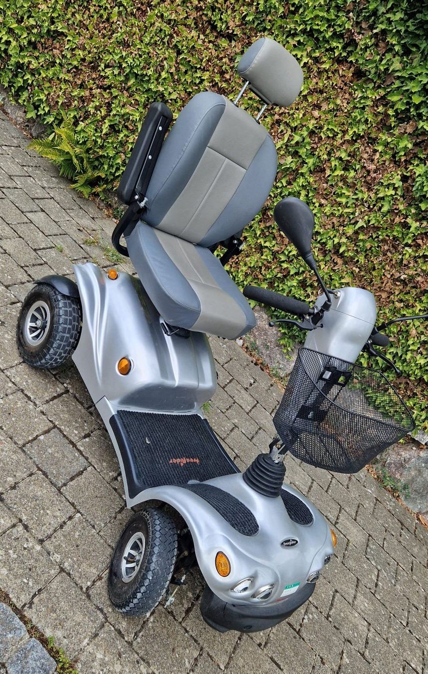 Voiturettes électriques: Elektrofahrzeug / Elektromobil – D'occasion à Seengen par Pfoesu07 3