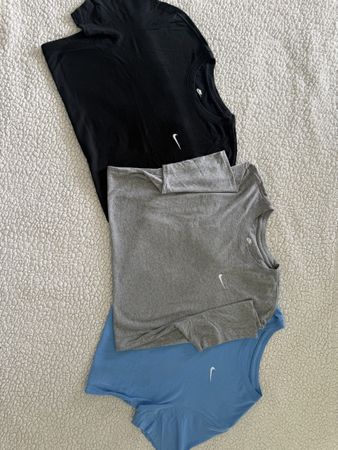 Lot de 3 t-shirt Nike taille M