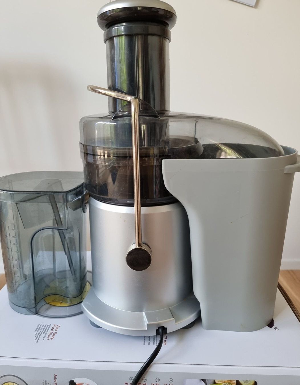 Sage Elettrodomestici da cucina: Entsafter - Juicer – Usato da Bergdietikon venduto da ewa1005 1