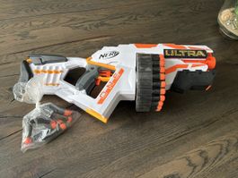 Nerf Ultra One Blaster mit Darts guter Zustand