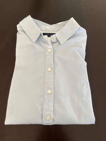 Tommy Hilfiger Damen Bluse / Hemd Gr. S (36) - Porto fr. 3.-