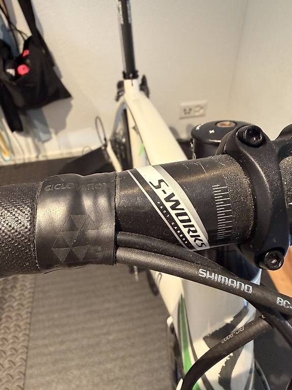 Biciclette: Specialized Amira 2014 - Carbon  – Usato da Baar venduto da eva_by66 3