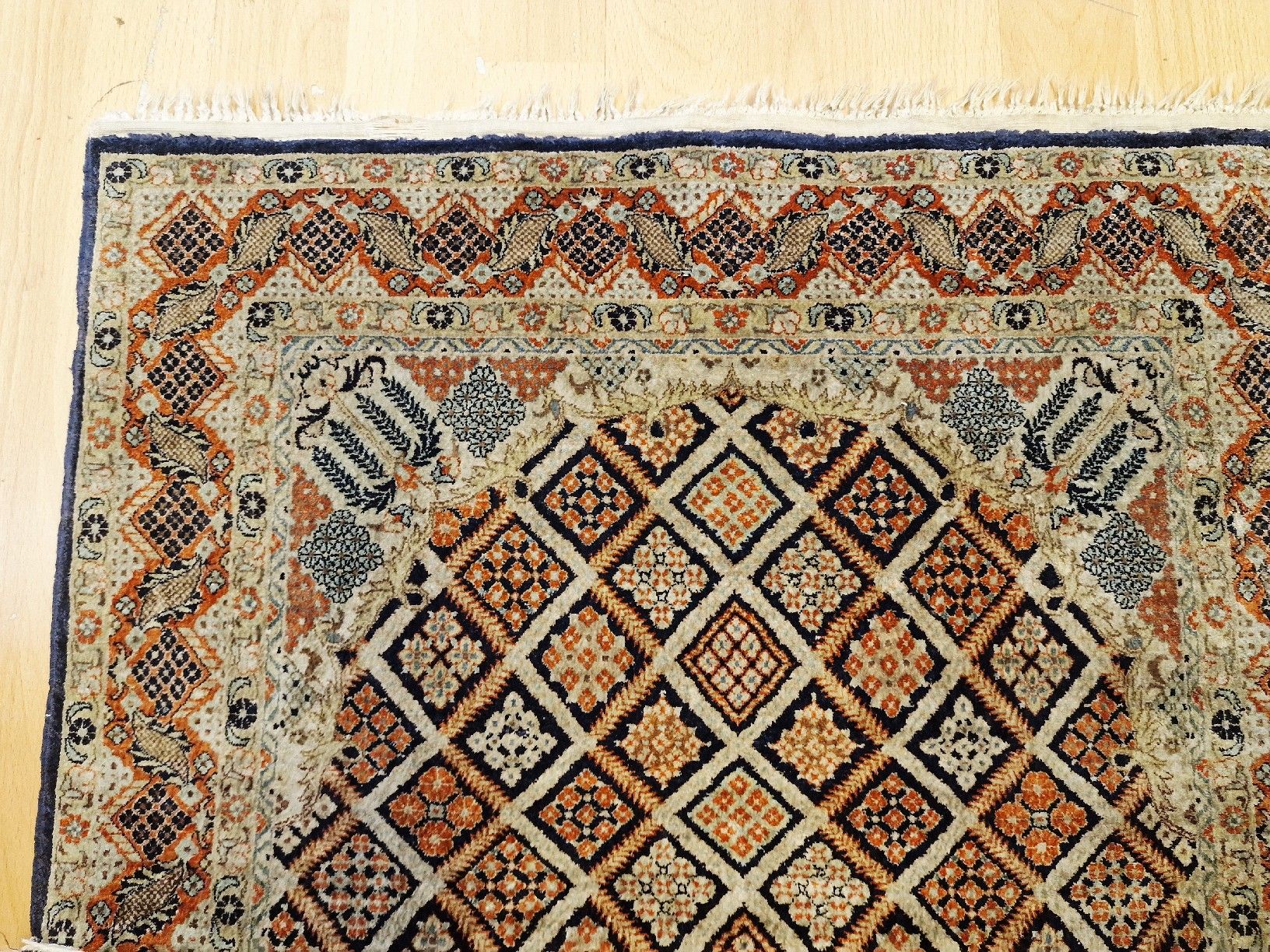 Teppiche: Antikes Teppich, 97x60cm – Gebraucht aus BERN von Intarsia 3