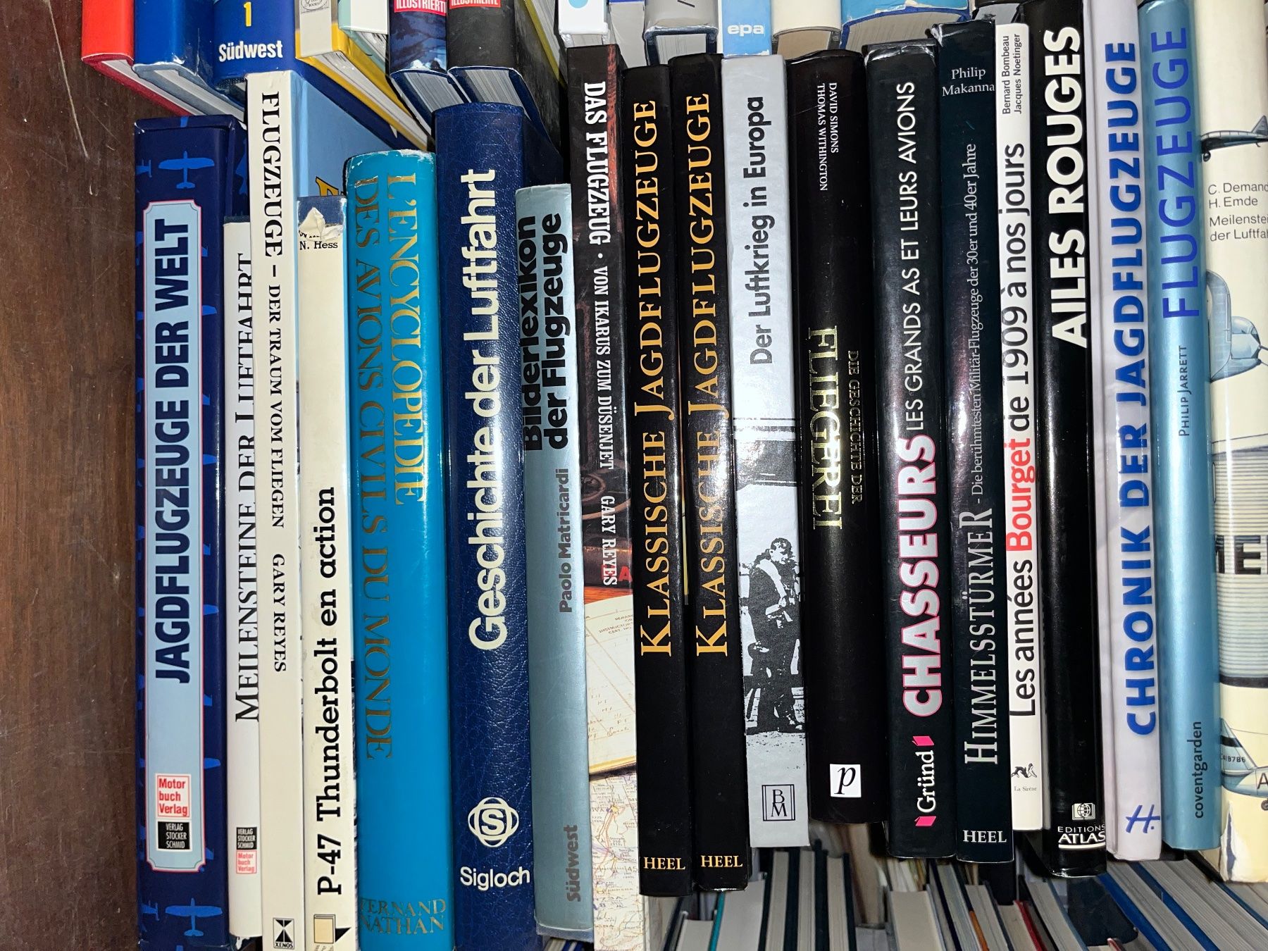 Bücher: buch, flugzeug, fliegen, militär, ein riesenposten – Gebraucht aus Emmenmatt von flyrecords 5