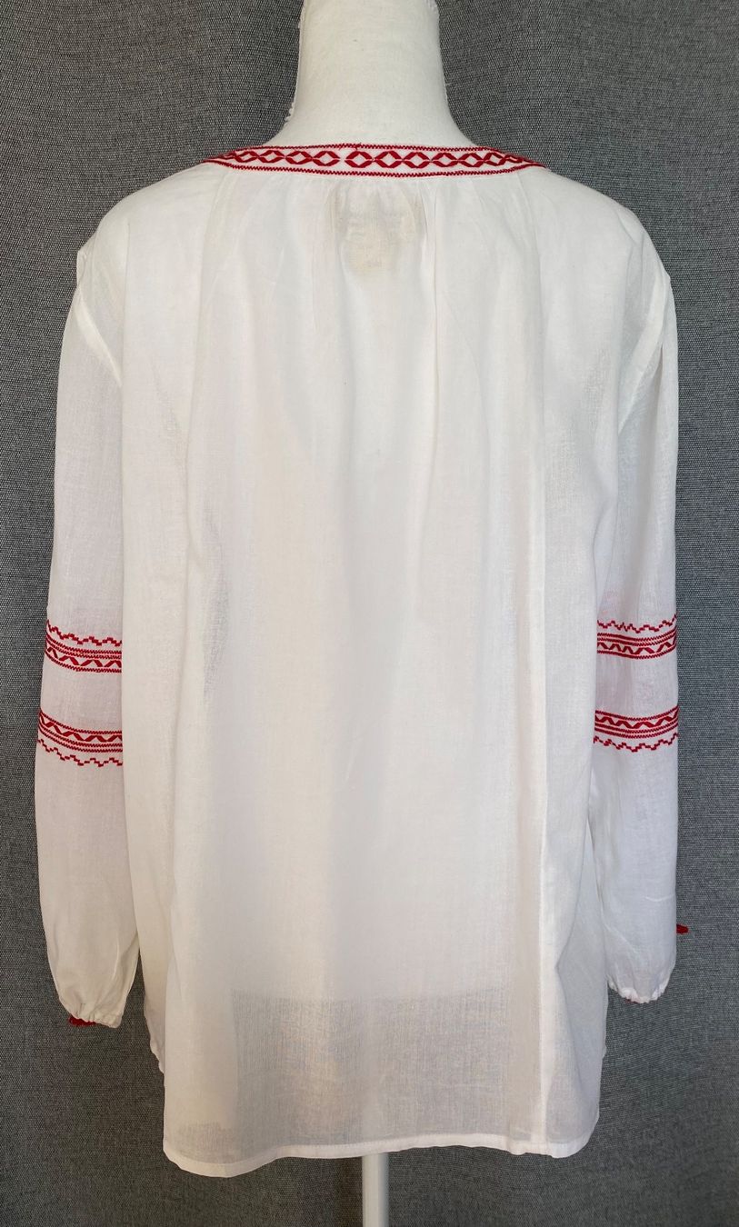 Ralph Lauren Camicette: Denim & Supply Ralph Lauren Bluse Grösse S – Usato da Oberwil BL venduto da Leni-Mischi 1