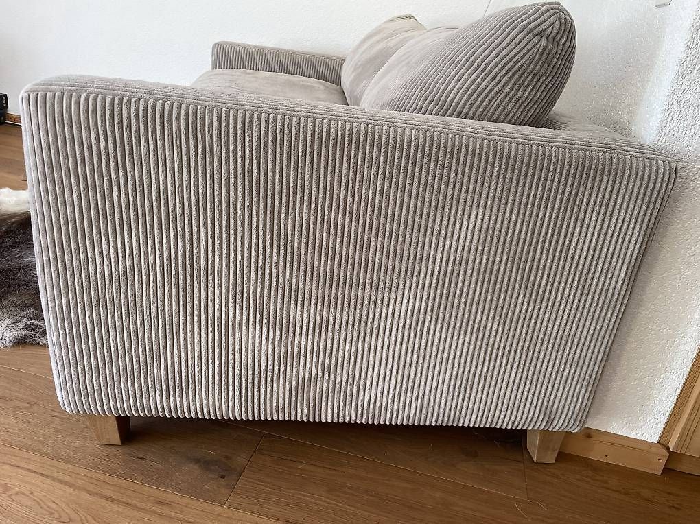 Sofas: canapé convertible couchage 140cm – D'occasion à Morgins par cwa_69qr 2