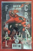 Final Crisis: Rage of the Red Lanterns #1 (2008) DC Comics