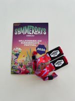 2 Tickets Freitag Summerdays 🎉