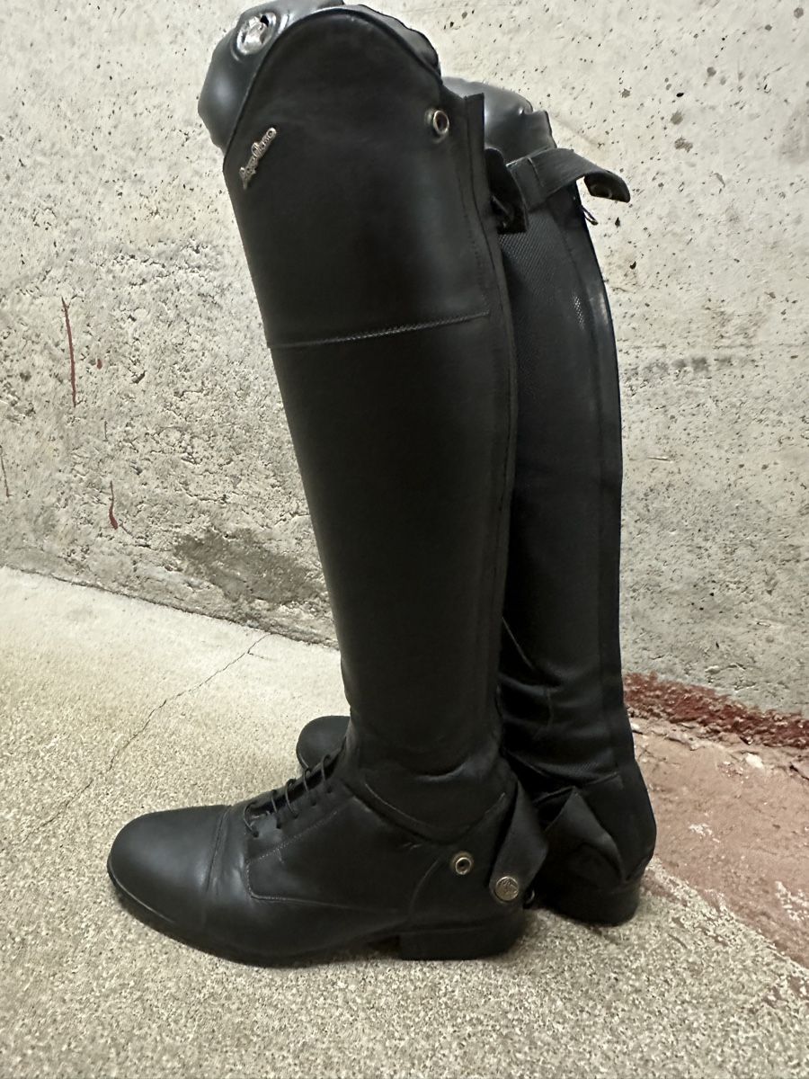 Sergio Grasso Scarpe da uomo: Sergio Grasso Reitstiefel – Usato da Dättwil AG venduto da LorenaWeber 3