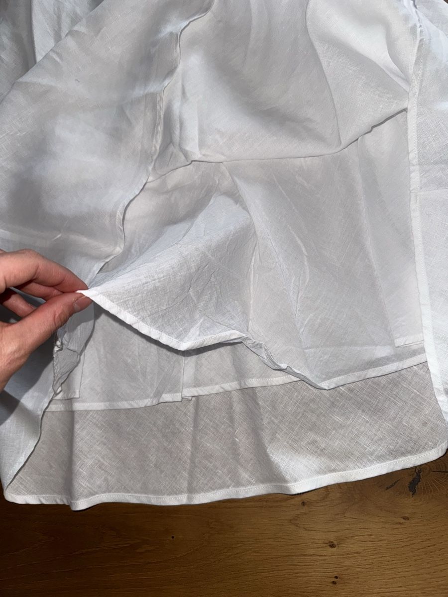 Mango Robes: Mango Leinenkleid – D'occasion à Schaan par kri_tsw8 4