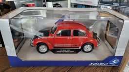 VW Käfer 1303, World Cup Edition 1974 1:18 Solido