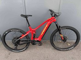 Haibike Allmnt 7 720Wh Occasion