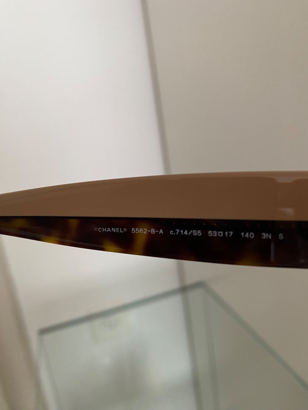 Chanel Occhiali & Lenti: Chanel Sonnelbrille 2026 – Nuovo e nell'imballaggio originale da Langenthal venduto da mariquita 3