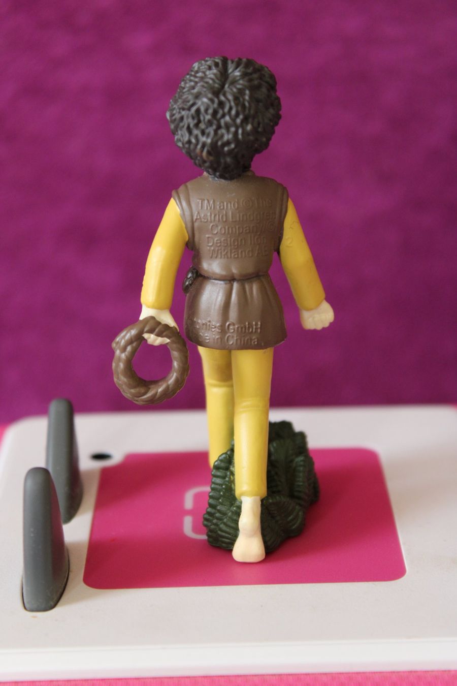 Tonies Spielzeuge: Tonie Box Figur - Ronja Räubertochter – Gebraucht aus Müllheim Dorf von Seeeule01 2