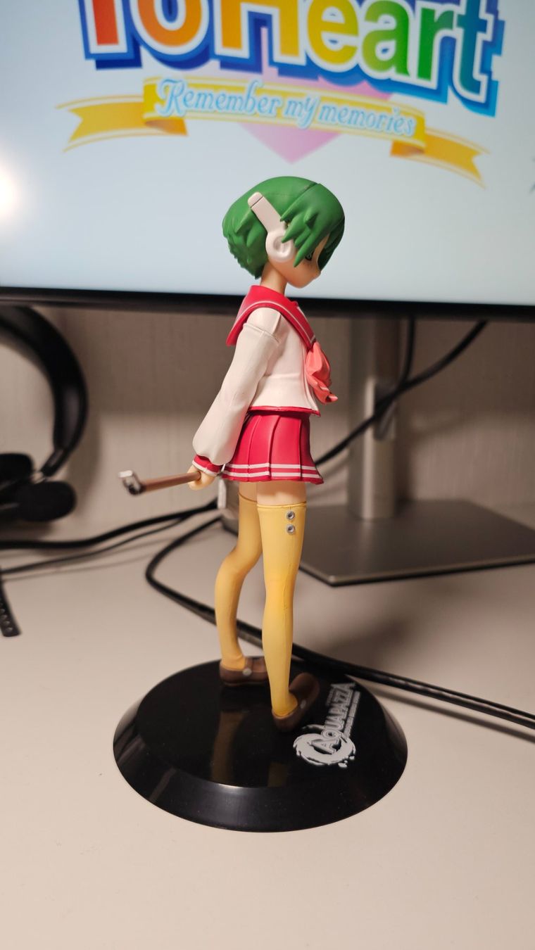 Statuette: Figurine anime HMX-12 Multi – Usato da Lausanne venduto da feathernox 2